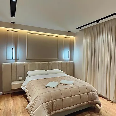 Appartamento Sunrise Apartment. Comodita Con Stile