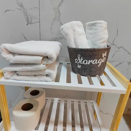 Appartamento Sunrise Apartment. Comodita Con Stile