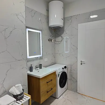 Sunrise Apartment. Comodita Con Stile Shkodër