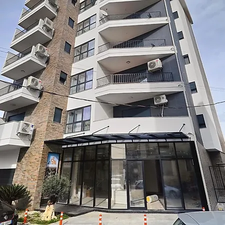 Sunrise Apartment. Comodita Con Stile * Shkodër