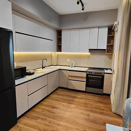 Sunrise Apartment. Comodita Con Stile 公寓 *