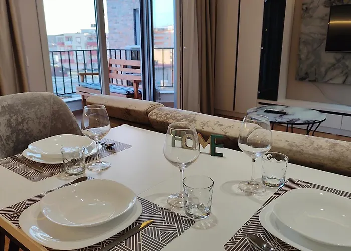 Sunrise Apartment. Comodita Con Stile 公寓