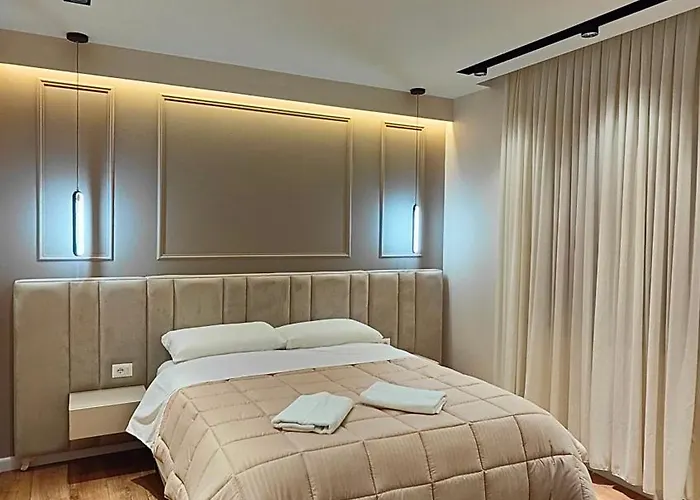 公寓 Sunrise Apartment. Comodita Con Stile