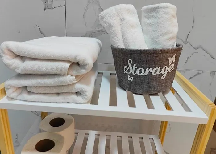 公寓 Sunrise Apartment. Comodita Con Stile