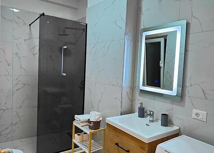 Sunrise Apartment. Comodita Con Stile