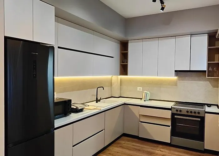 Sunrise Apartment. Comodita Con Stile