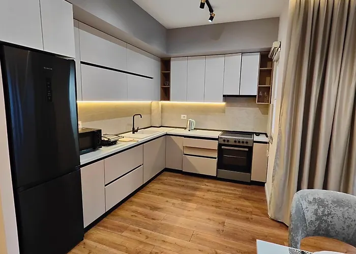 Sunrise Apartment. Comodita Con Stile 公寓 *